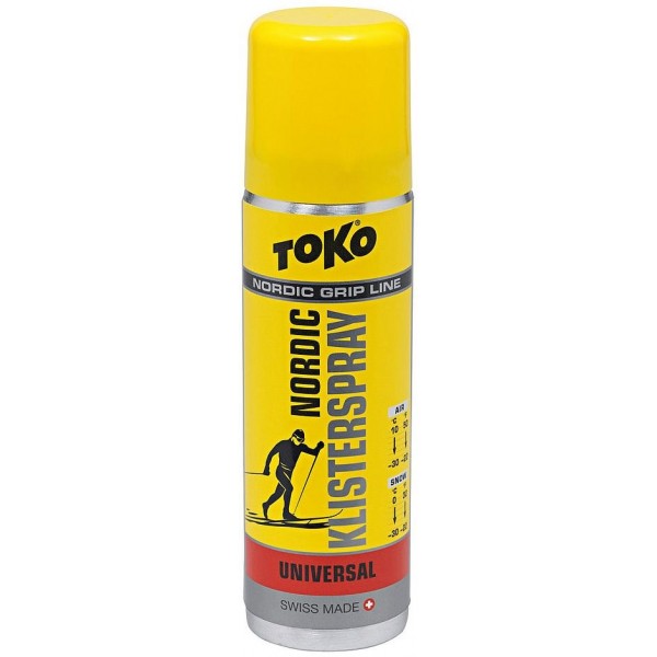Toko Nordic Klister Spray Universal 70 ml